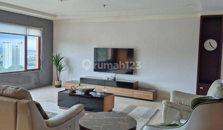 Dijual Grand Sstiabudi Apartement Sangat Luas Posisi Hoek 1