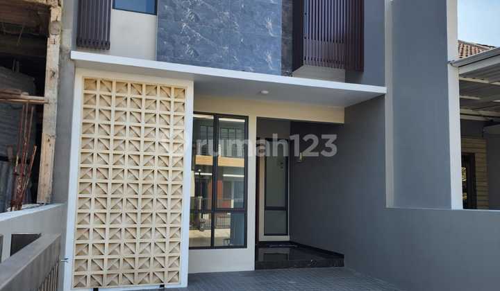 For Sale: The Cheapest House in Mekarwangi Cluster
