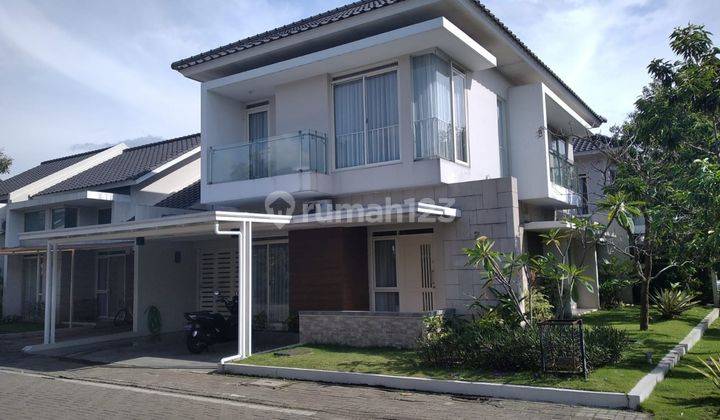 Disewakan Rumah Kotabaru Parahyangan Furnished Siap Huni 1