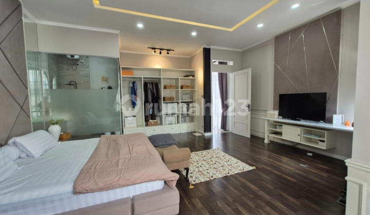 Dijual Cepat Rumah Digerlong Permai Dalam Komplek 2