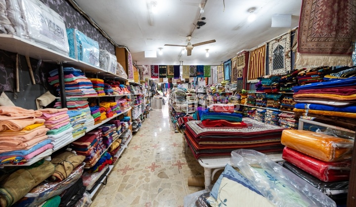 Dijual Cepat Ruko Dan Gudang Dipasar Baru