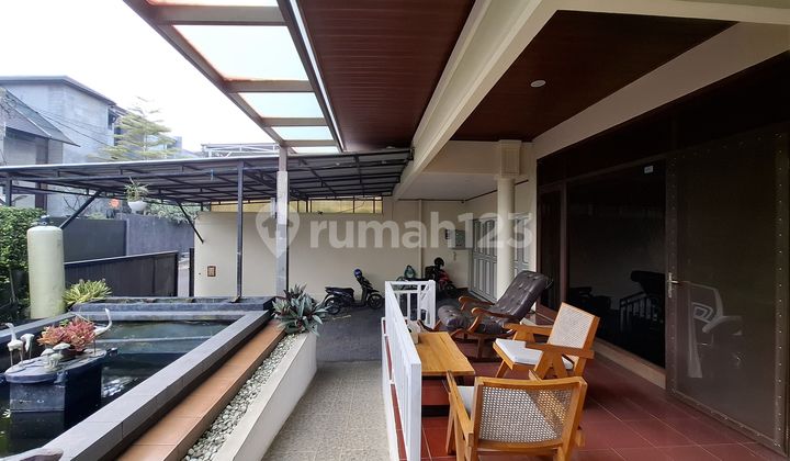 Dijual/disewakan Rumah Cipaku Indah Furnished Siap Huni 2