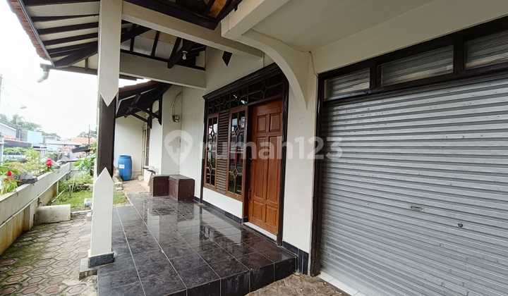 Dijual Cepat Rumah Perum Cihanjuang