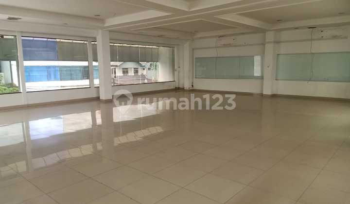 For Rent: Setiabudi Wing Office Building, Strategic Location.