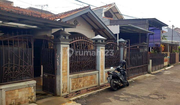 Dijual Rumah Leuwi Panjang Cocok Untuk Rumah Tinggal/konveksi 1