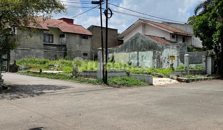 Dijual Kavling Mekar Indah Jalan Melong Asih