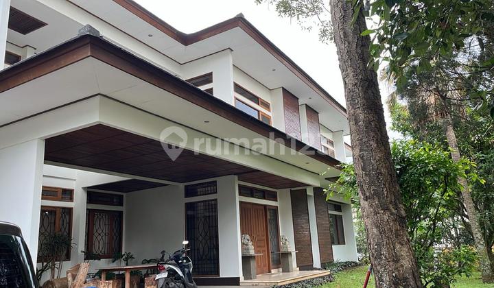 For Sale Spacious House Setiabudi Eldorado Bandung 2