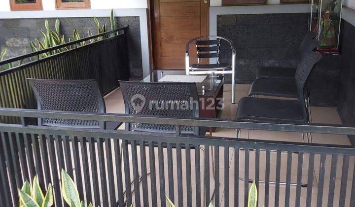 Dijual Rumah Digriya Mas Pasteur Furnished Lokasi Strategis 2