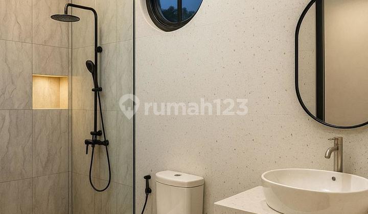 For Sale New House in Bojongsoang Area, Ready-to-Occupy Building 2