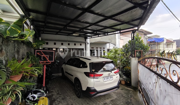 Dijual Cepat Rumah Disariwangi Semi Furnished 2