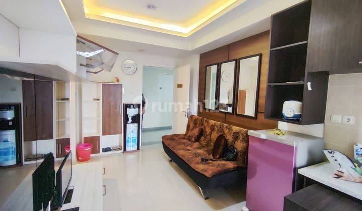 Dijual Cepat Parahyangan Residence Apartement 2 Bedroom Furnished 1