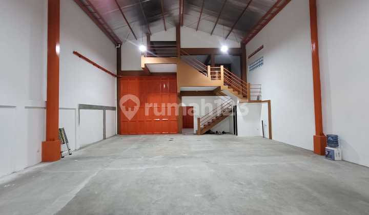 Warehouse and Office for Rent in Dikatapang, Ready to Use