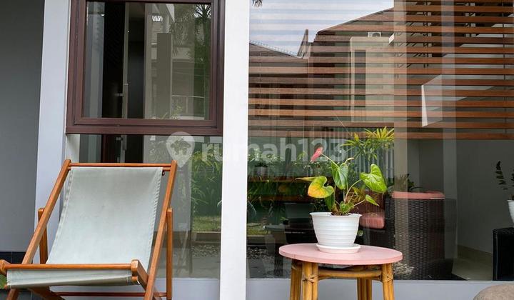 For Rent Setraduta House Furnished Good Ready to Live In 2