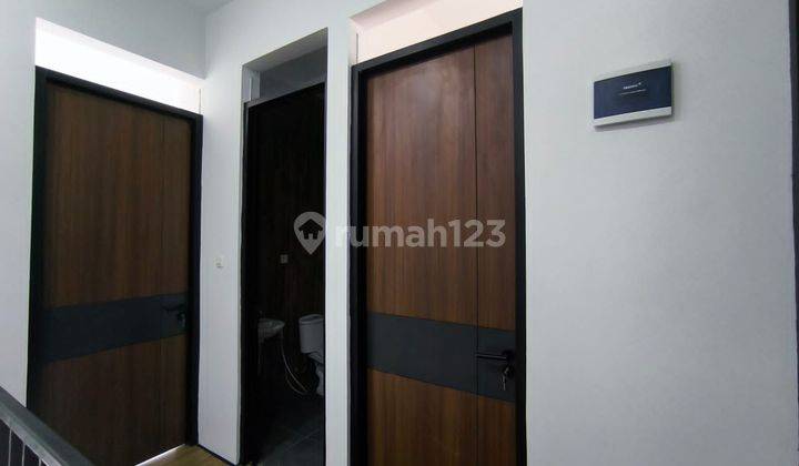 Dijual Rumah Mininalis Modern Disayap Soekarno Hatta 2