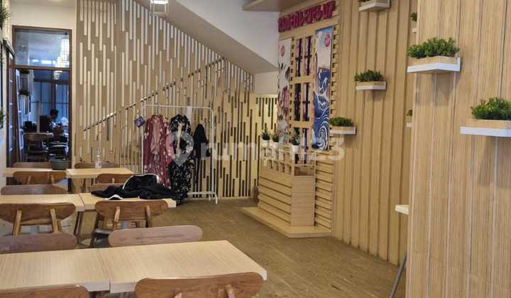 For Rent: Setiabudi Main Road Shop House, Strategic Location 2