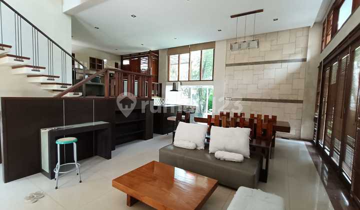For Sale Nice House Dago Pakar Resort Furnished