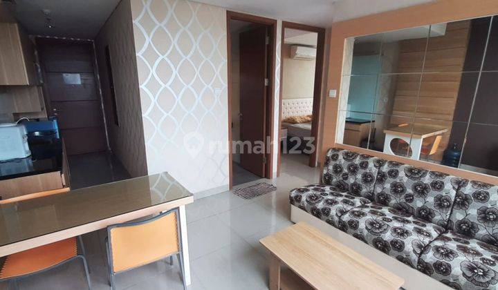 Disewakan Dago Suites Apartement 2 Bedroom Siap Huni 1