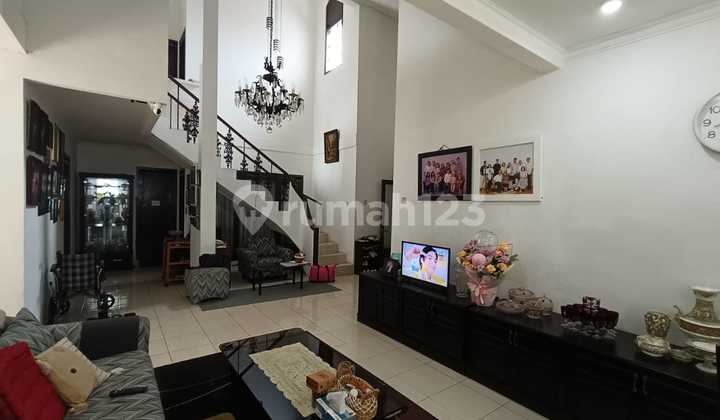 Dijual Cepat Rumah Lokasi Gegerkalong Terawat dan Asri 2