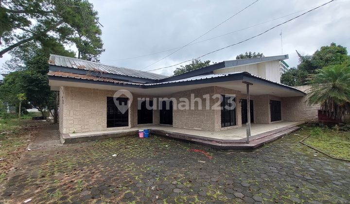 Disewakan & Dijual Tanah dan Bangunan Sayap Setiabudi
