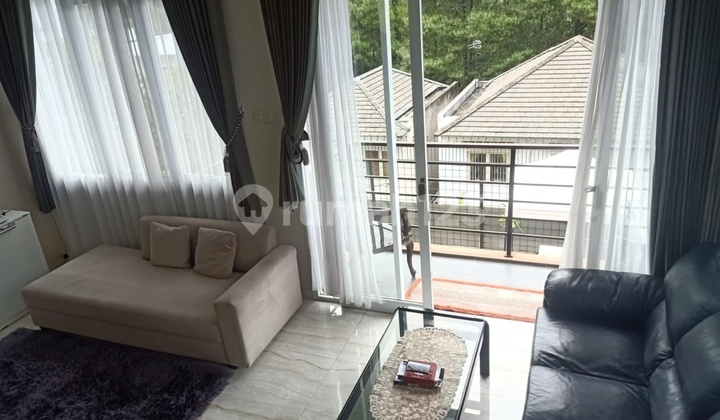 Dijual Rumah Mewah Resort Dago Pakar Siap Huni Furnished 2