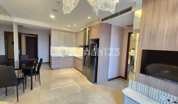 For Sale Hegarmanah Apartment 2 Bedrooms Furnished Good 2