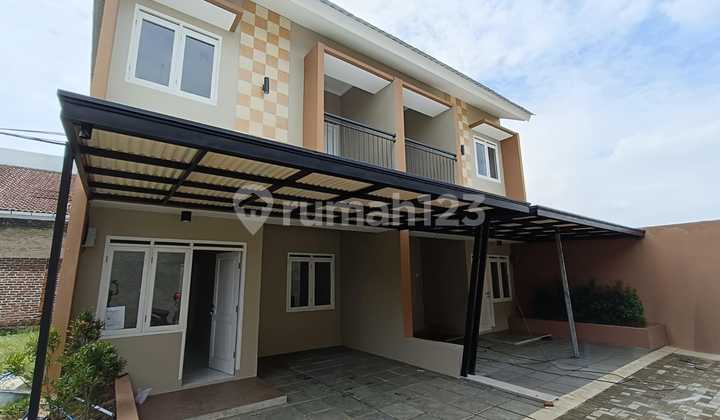 Dijual Rumah Baru Diciteureup Cimahi Utara