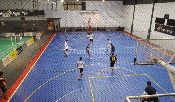 Dijual Sport Center Dan Property Bisnis DiCimahi Lokasi Strategis 1