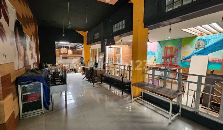 Dijual Ruang Usaha Gatsu Bandung Cocok untuk Usaha Area Strategis