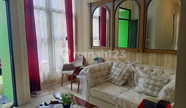Dijual Cepat Rumah Disariwangi Full Furnished 2