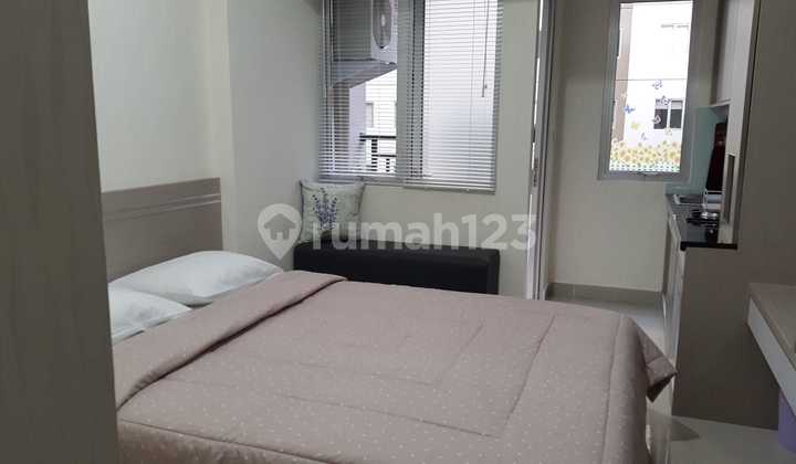 Disewakan Sudirman Suites Apartement Studio Furnished