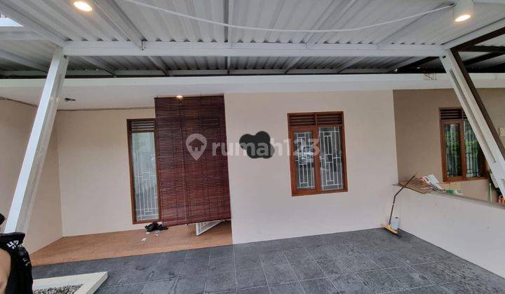 Disewakan Rumah Diciwaruga Siap Huni Dalam Komplek 2