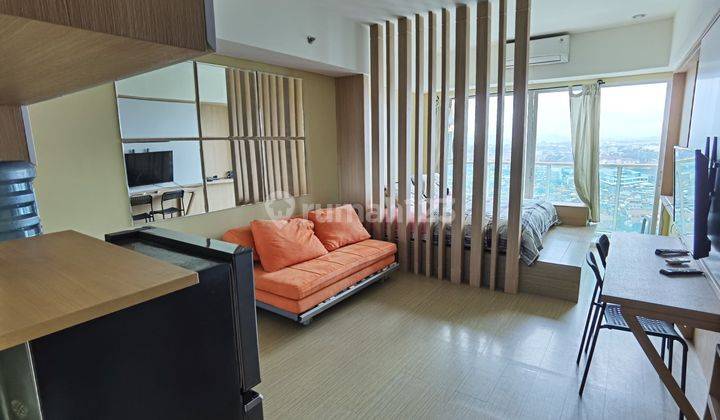 Dijual La Grande Apartement 1 Bedroom Besar Fully Furnished 1