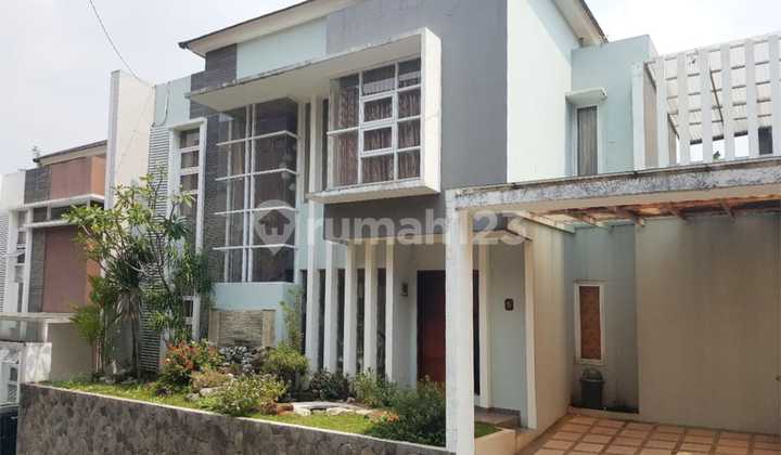 For Sale Minimalist House Setramurni Bandung Furnished 1