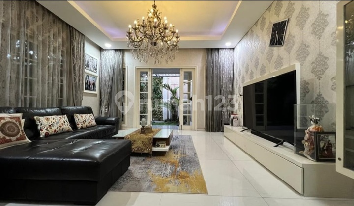 Dijual Rumah Dikomplek Muara Furnished Siap Huni 1