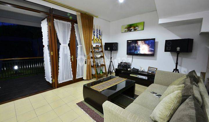 Disewakan Rumah Villa Diresort Dago Pakar Furnished 1