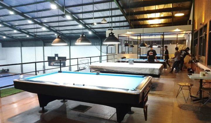 Dijual Sport Center Dan Property Bisnis DiCimahi Lokasi Strategis 2