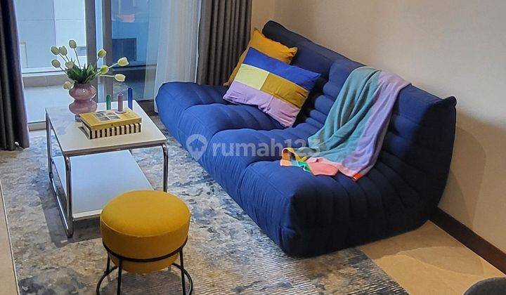 Dijual Hegarmanah Residence Unit Baru Type Onyx Full Furnished  2