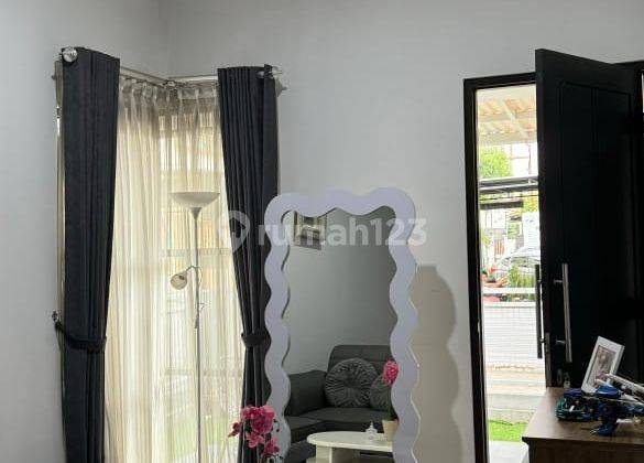 Dijual Rumah Baru Cijagra Buahbatu Semi Furnished 2