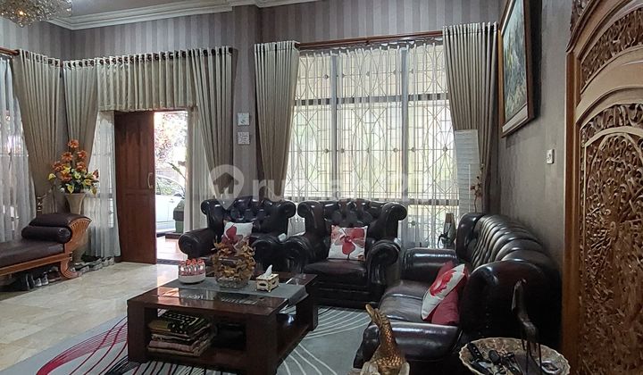 Dijual Rumah Besar Sayap Sukajadi Area Pvj 1