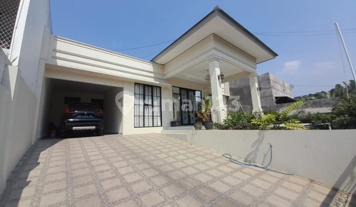 Dijual/Disewakan Rumah Disetiabudi Regency Siap Huni 2