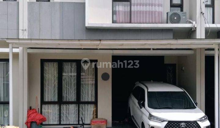 Dijual Cepat Rumah Diparakan Saat Antapani Furnished Dalam Cluster 1