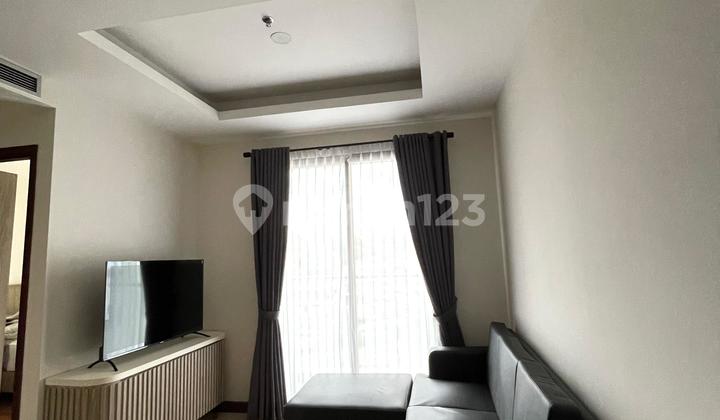 For Sale/Rent Hegarmanah Residence 2 Bedroom Furnished Good