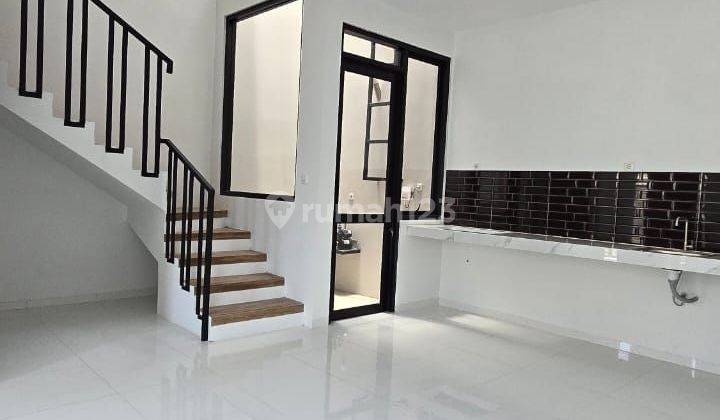 Dijual Rumah Rumah Baru Dileuwisari Minimalis Modern 1