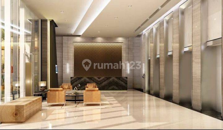 Dijual Hquater Soho Business Asia Afrika