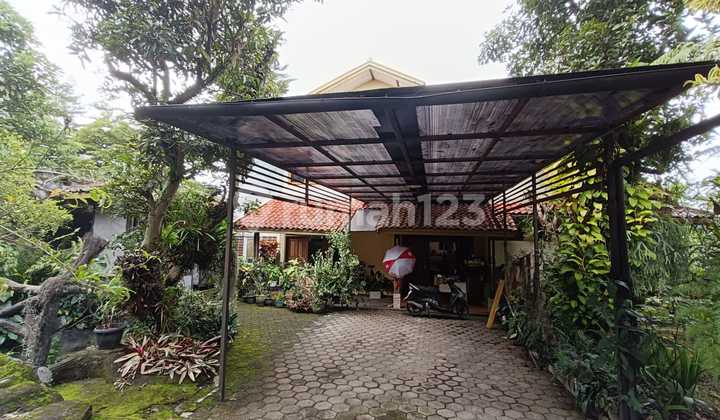 Dijual 2 Rumah Dalam Komplek Sariwangi Bandung