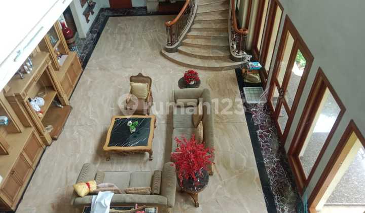 For Sale Luxury House Batununggal Main Road Fully Furnished 2