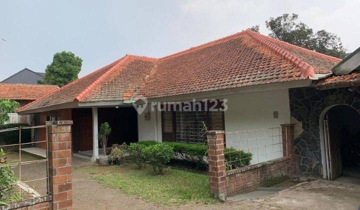 Dijual Rumah Area Gegerkalong Bangunan 1 Lantai 1