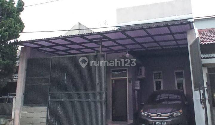 Dijual Rumah Taman Holis Indah Lokasi Strategis 1