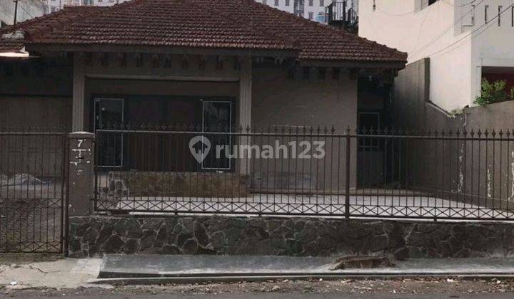 Disewakan Rumah Disayap Surya Sumantri Cocok Untuk Hunian Dan Kantor 2