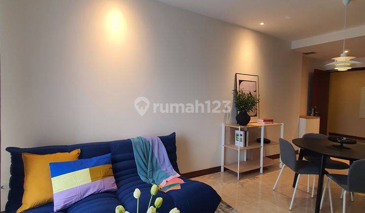 Disewakan/Dijual Hegarmanah Residence Apartement Furnished Bagus 1